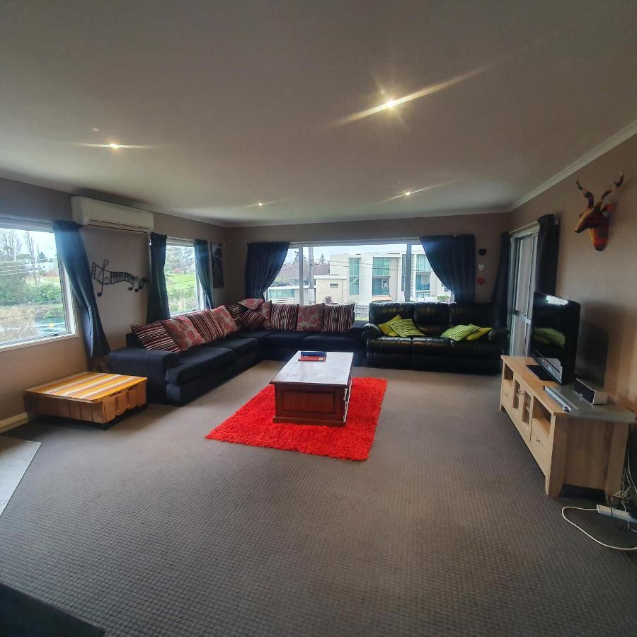 The Retreat Taupo Villa Eksteriør bilde